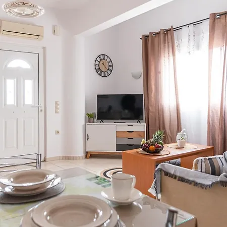 Νμβ Anissaras Coastal Getaway Apartment Hersonissos  Exterior photo