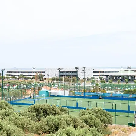 Νμβ Anissaras Coastal Getaway Apartment Hersonissos  Exterior photo