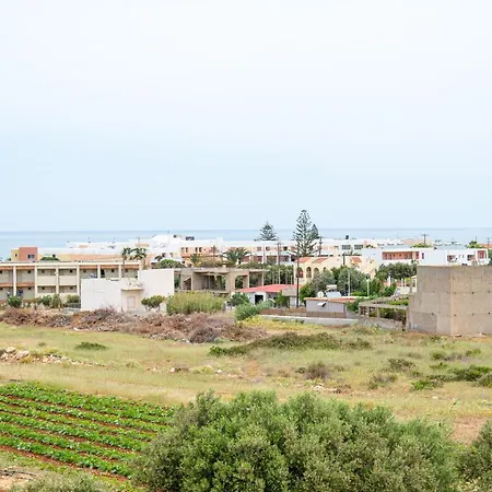Νμβ Anissaras Coastal Getaway Apartment Hersonissos  Exterior photo