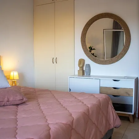 Νμβ Anissaras Coastal Getaway Apartment Hersonissos  Exterior photo