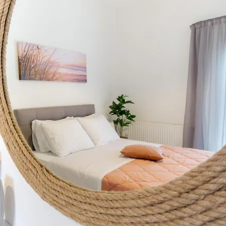 Νμβ Anissaras Coastal Getaway Apartment Hersonissos  Exterior photo