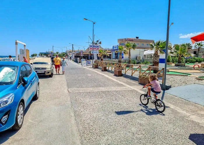 Νμβ Anissaras Coastal Getaway