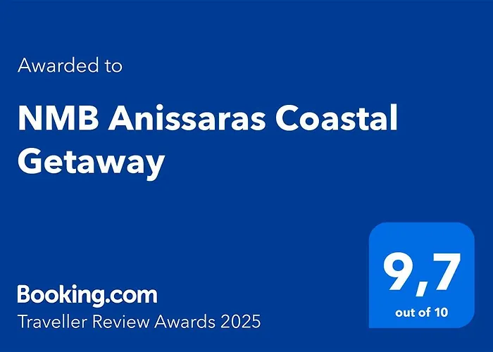 Νμβ Anissaras Coastal Getaway