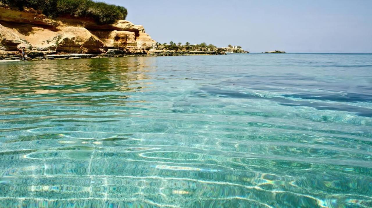 公寓 νμβ Anissaras Coastal Getaway *