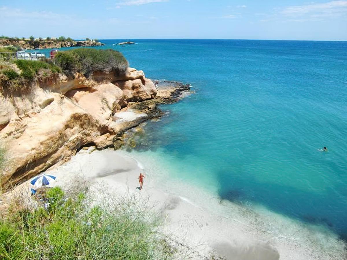 νμβ Anissaras Coastal Getaway Апартаменты
