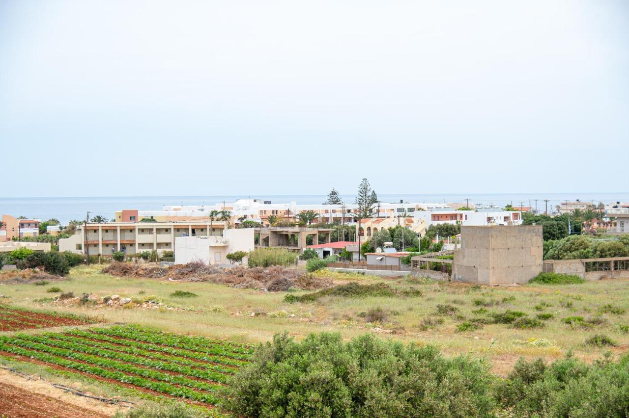 νμβ Anissaras Coastal Getaway Apartment