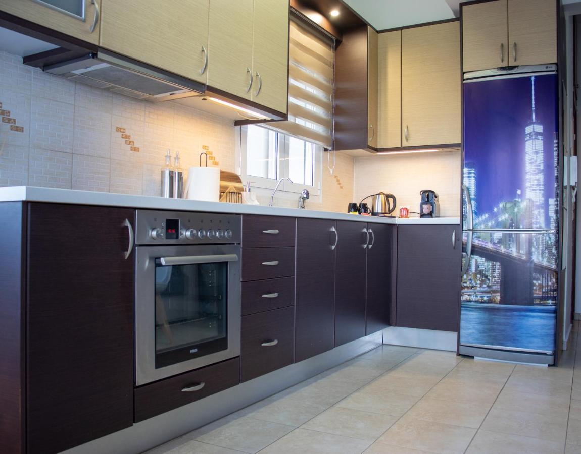 νμβ Anissaras Coastal Getaway Apartment