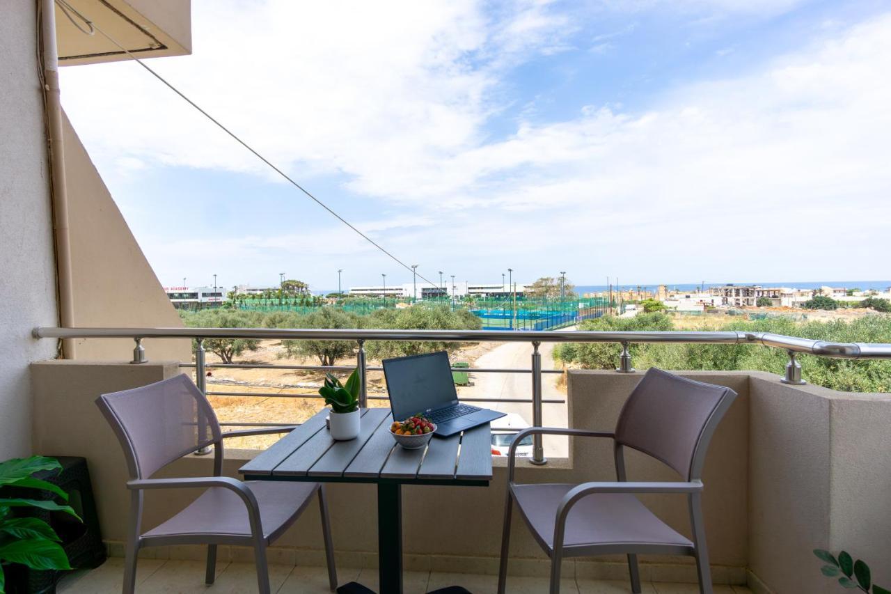 Apartment νμβ Anissaras Coastal Getaway *